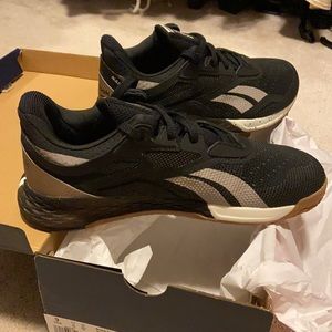 Brand new Women’s Reebok Nano X Sneakers